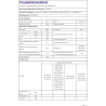 Mini Congélateur Cube 31L Blanc CUBECV40A++