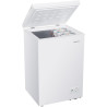 GEDTECH Congélateur coffre 99L GCO99L - Pose Libre - Capacité de stockage optimale - Silencieux - Blanc