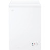 CANDY - Congelateur coffre - CCHH 100 E - Capacité nette totale 97 litres, Niveau sonore 39 dB, Froid Statique, Pouvoir de congé