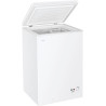 CANDY - Congelateur coffre - CCHH 100 E - Capacité nette totale 97 litres, Niveau sonore 39 dB, Froid Statique, Pouvoir de congé
