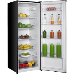 Gedtech refrigerateur simple porte gsp230bl noir - capacité 230l - classe e