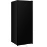 Gedtech refrigerateur simple porte gsp230bl noir - capacité 230l - classe e