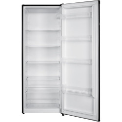 Gedtech refrigerateur simple porte gsp230bl noir - capacité 230l - classe e