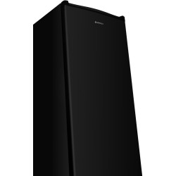 Gedtech refrigerateur simple porte gsp230bl noir - capacité 230l - classe e
