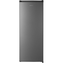 Gedtech refrigerateur simple porte gsp230sl argent - capacité 230l - classe e