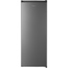 Gedtech refrigerateur simple porte gsp230sl argent - capacité 230l - classe e