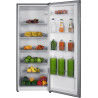 Gedtech refrigerateur simple porte gsp230sl argent - capacité 230l - classe e
