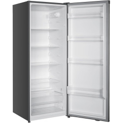 Gedtech refrigerateur simple porte gsp230sl argent - capacité 230l - classe e