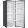 Gedtech refrigerateur simple porte gsp230sl argent - capacité 230l - classe e