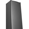 Gedtech refrigerateur simple porte gsp230sl argent - capacité 230l - classe e