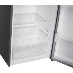 Gedtech refrigerateur simple porte gsp230sl argent - capacité 230l - classe e