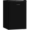 GEDTECH Réfrigerateur Table Top de 85L GTOP93BL avec compartiment congélation - Classe E