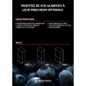 Gedtech réfrigérateur combiné congélateur bas 173l gcb173sl - argent - hauteur 143cm