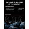 Gedtech refrigerateur congelateur haut - ge217dpsl argent - capacité 217l - classe e