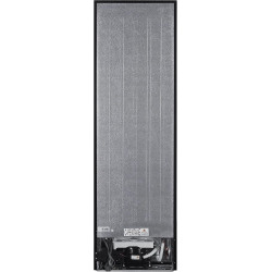 GEDTECH Refrigerateur combiné - congélateur bas - GCB262BL Noir - capacité 262L - Classe E