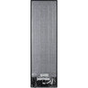GEDTECH Refrigerateur combiné - congélateur bas - GCB262BL Noir - capacité 262L - Classe E
