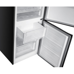 GEDTECH Réfrigérateur combiné congélateur bas 323L GCB323NFIX - No Frost - Inox