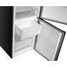 GEDTECH Réfrigérateur combiné congélateur bas 323L GCB323NFIX - No Frost - Inox
