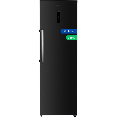 GEDTECH Réfrigérateur simple 359L GSP359NFDX - No Frost - Dark Inox
