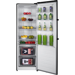 GEDTECH Réfrigérateur simple 359L GSP359NFDX - No Frost - Dark Inox