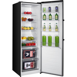 GEDTECH Réfrigérateur simple 359L GSP359NFDX - No Frost - Dark Inox