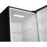 GEDTECH Réfrigérateur simple 359L GSP359NFDX - No Frost - Dark Inox