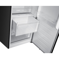 GEDTECH Réfrigérateur simple 359L GSP359NFDX - No Frost - Dark Inox