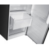 GEDTECH Réfrigérateur simple 359L GSP359NFDX - No Frost - Dark Inox
