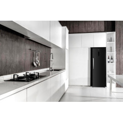GEDTECH Réfrigérateur simple 359L GSP359NFDX - No Frost - Dark Inox