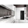 GEDTECH Réfrigérateur simple 359L GSP359NFDX - No Frost - Dark Inox
