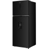 GEDTECH Réfrigérateur combiné congélateur haut 415L GDP415NFDX - Distributeur d'eau - No Frost - Dark inox