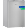 GEDTECH Réfrigerateur Table Top de 85L GTOP93SL avec compartiment congélation - Classe E