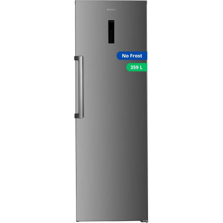 GEDTECH Réfrigérateur simple 359L GSP359NFIX - No Frost - Inox