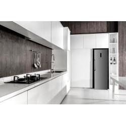 GEDTECH Réfrigérateur simple 359L GSP359NFIX - No Frost - Inox