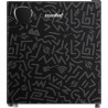 COMFEE' RCD48BF2EUY(E) Mini Réfrigérateur/Glacière 43L avec Compartiment Congélateur/Petit Réfrigérateur pour Chambre et Bureau/