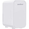 Enventor Mini Frigo 6 litres/8 canettes, alimentation CA + 12V CC, glacière et réchaud, portables petit réfrigérateur pour chamb