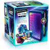 Canal Toys – So Chill – Mini réfrigérateur Infinity LED | 6 canettes (ou 8 mini) - alimentation USB 5 V SELV - porte effet miroi