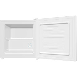 Cecotec mini fridge freezer 31l bolero coolmarket tt 31 dual blanc e. minibar avec fonction réfrigérateur ou congélateur, hauteu