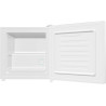 Cecotec mini fridge freezer 31l bolero coolmarket tt 31 dual blanc e. minibar avec fonction réfrigérateur ou congélateur, hauteu