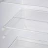 Cecotec mini fridge freezer 31l bolero coolmarket tt 31 dual blanc e. minibar avec fonction réfrigérateur ou congélateur, hauteu