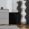 Cecotec mini frigo bolero coolmarket tt 31 dual noir glass e.mini réfrigérateur capacité 31l, transformable en réfrigérateur/con