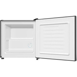 Cecotec mini frigo bolero coolmarket tt 31 dual noir glass e.mini réfrigérateur capacité 31l, transformable en réfrigérateur/con