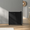 Cecotec mini frigo bolero coolmarket tt 31 dual noir glass e.mini réfrigérateur capacité 31l, transformable en réfrigérateur/con