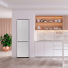 Cecotec Réfrigérateur Combi 2 Portes Bolero CoolMarket Combi 250 Blanc D. 250 L, Hauteur 181 cm et 55 cm de large, Faible Consom