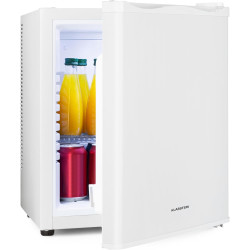 KLARSTEIN Mini Frigo de Chambre de 30L pour Snacks et Boissons, Petit Frigo Top Silencieux, Mini Bar, Petit Réfrigérateur Campin