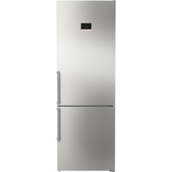 Bosch KGN49AIBT, Série 6, Réfrigérateur combiné pose-libre, 440 L, 203 x 70 (H x L), Inox anti trace de doigts