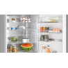 Bosch KGN49AIBT, Série 6, Réfrigérateur combiné pose-libre, 440 L, 203 x 70 (H x L), Inox anti trace de doigts