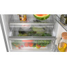 Bosch KGN49AIBT, Série 6, Réfrigérateur combiné pose-libre, 440 L, 203 x 70 (H x L), Inox anti trace de doigts