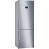 Bosch KGN497ICT, Série 4, Réfrigérateur combiné pose-libre, 440 L, 203 x 70 (H x L), Inox anti trace de doigts