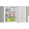 Bosch KGN497ICT, Série 4, Réfrigérateur combiné pose-libre, 440 L, 203 x 70 (H x L), Inox anti trace de doigts